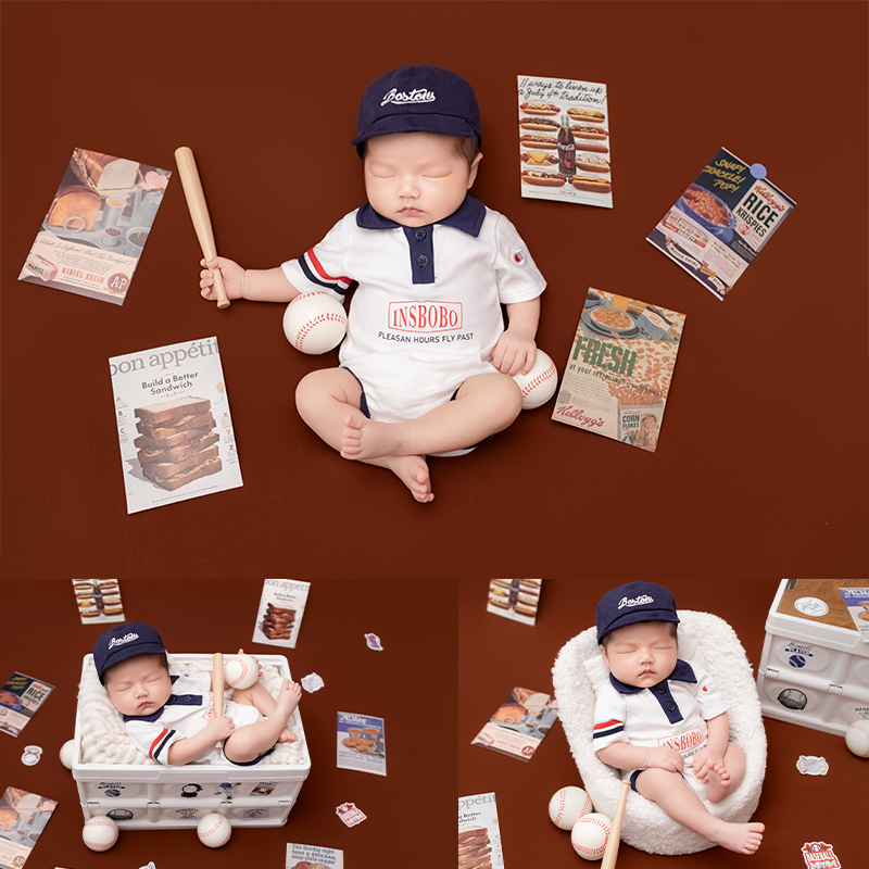Zestaw do sesji zdjęciowej now – Infant Photography Props Outfit recenzja i cena