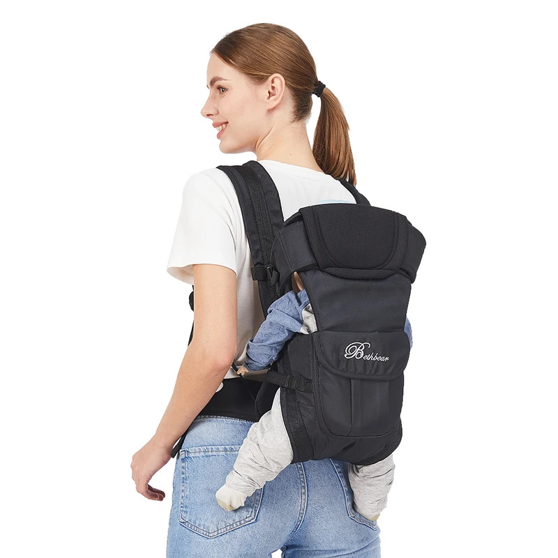 Nosidełko dla niemowląt, ergon – Ergonomic Baby Carrier Newborn To Toddler recenzja i cena