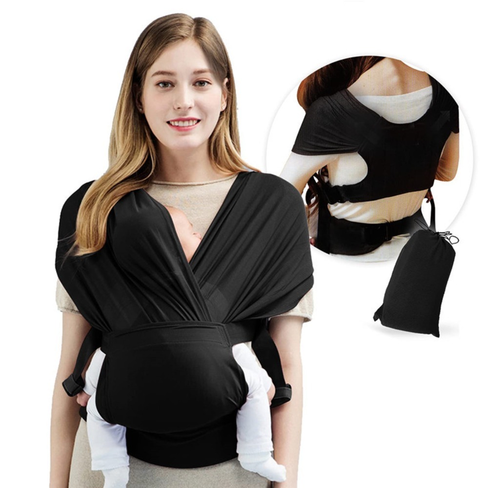 Przenośny Ergonomiczny Nosideł – Ergonomic Baby Carrier Newborn To Toddler recenzja i cena