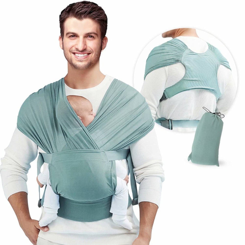 Przenośny Ergonomiczny Nosideł – Ergonomic Baby Carrier Newborn To Toddler recenzja i cena
