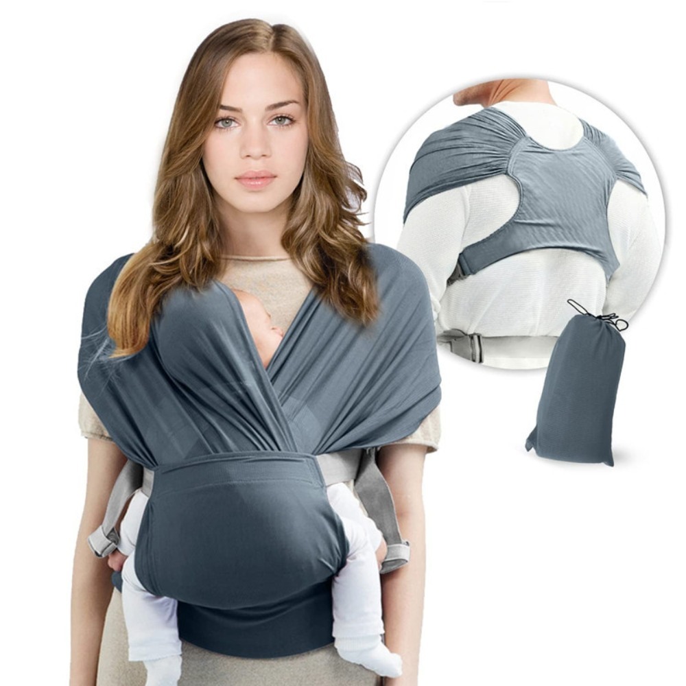 Przenośny Ergonomiczny Nosideł – Ergonomic Baby Carrier Newborn To Toddler recenzja i cena