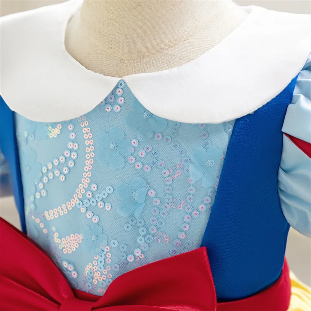 Żółta sukienka Tutu dla dziewc – Toddler Girl Tulle Party Dress recenzja i cena