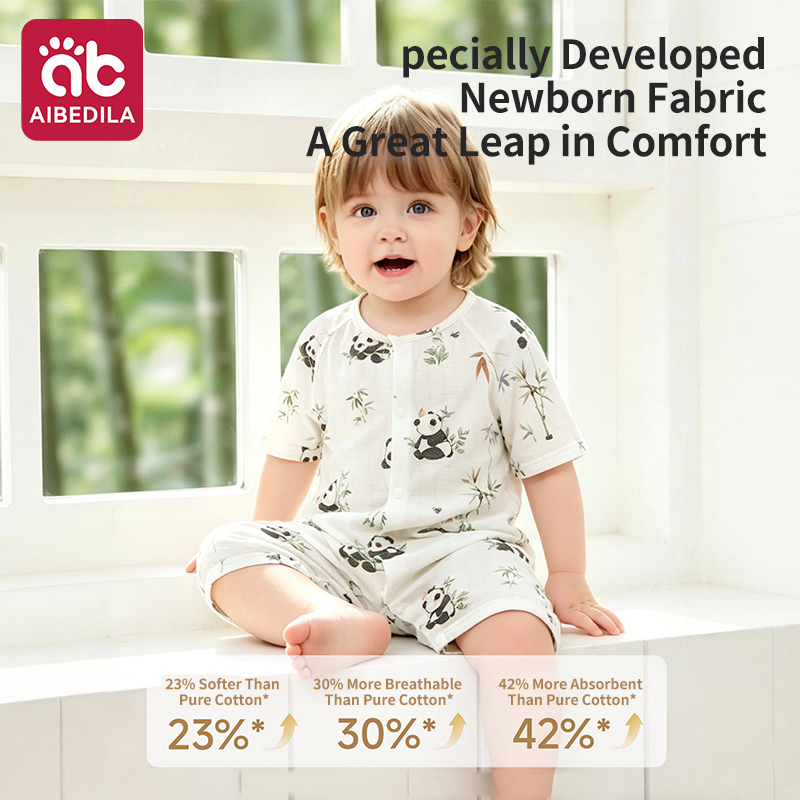 AIBEDILA Chłopięce Dziewczęce  – Baby Clothes recenzja i cena