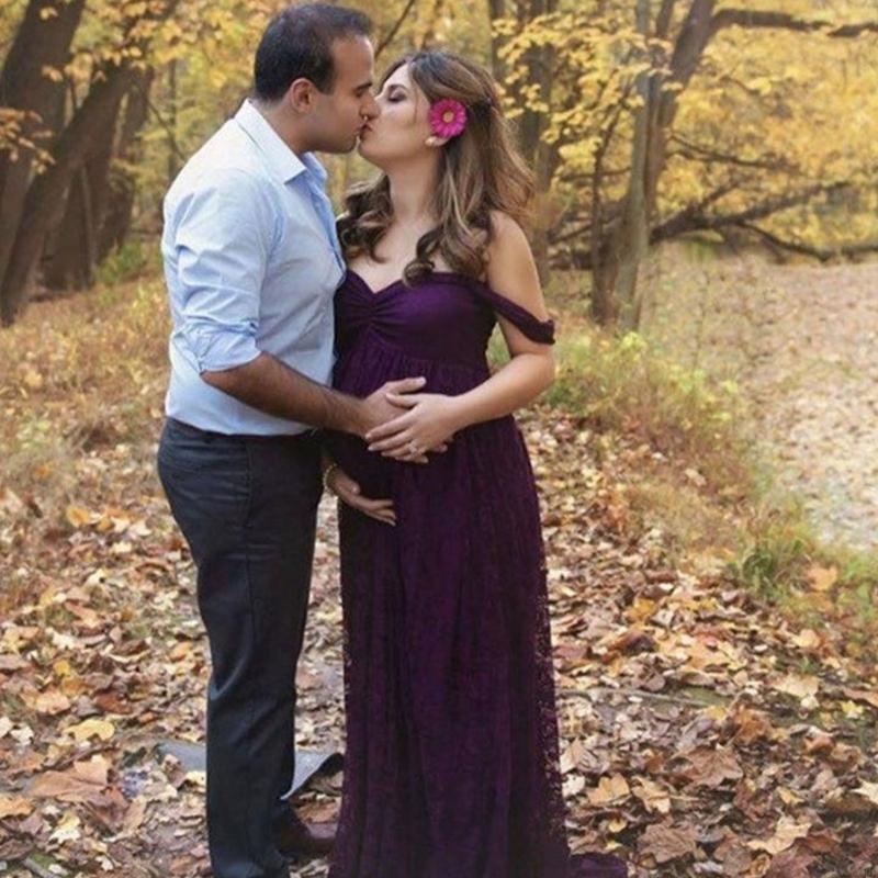 Oddychająca suknia ciążowa COR – Maternity Wear recenzja i cena