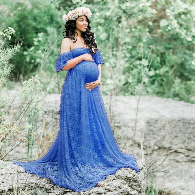 Oddychająca suknia ciążowa COR – Maternity Wear recenzja i cena